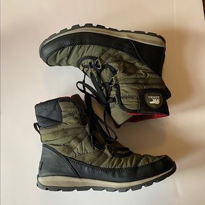 Sorel Winter Whitney Boots